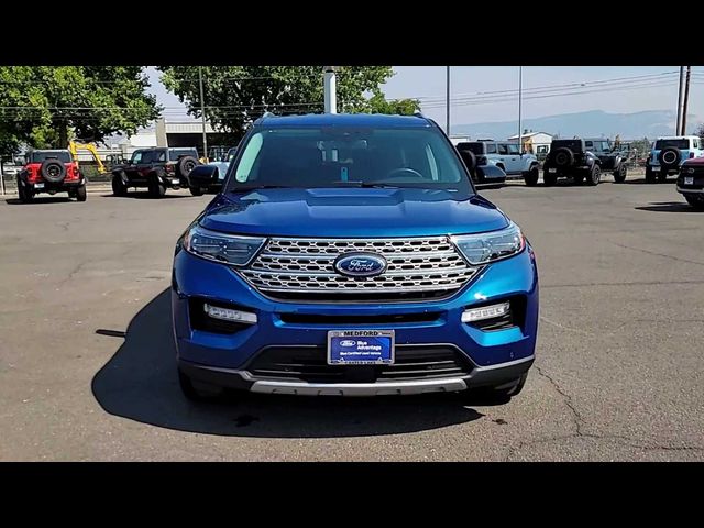 2023 Ford Explorer Limited