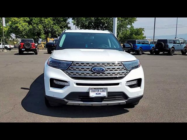 2023 Ford Explorer Limited