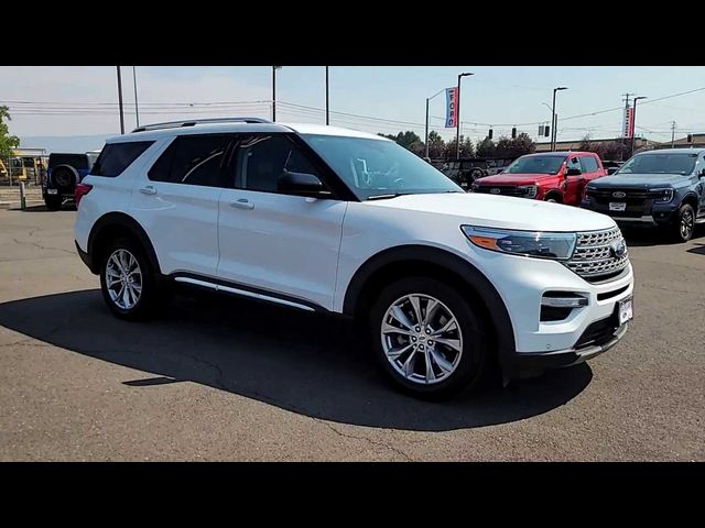 2023 Ford Explorer Limited