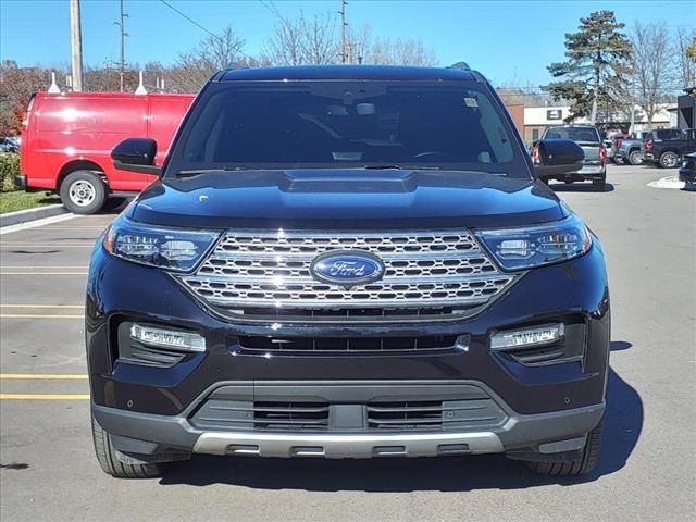 2023 Ford Explorer Limited