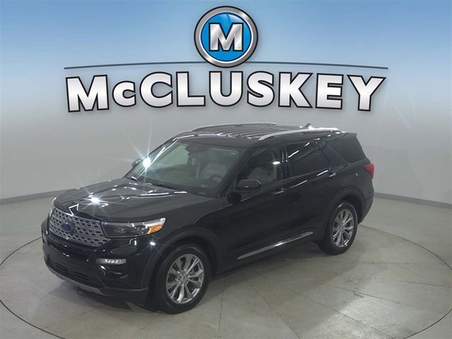 2023 Ford Explorer Limited