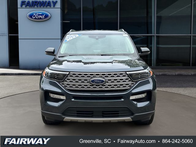 2023 Ford Explorer Limited