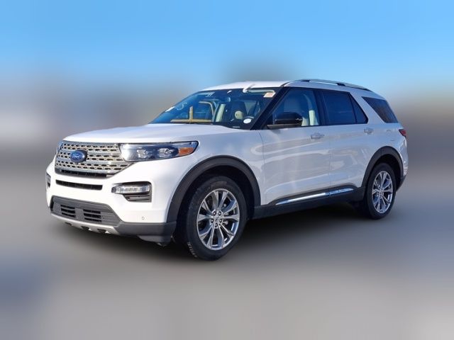 2023 Ford Explorer Limited