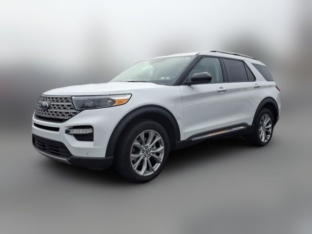 2023 Ford Explorer Limited