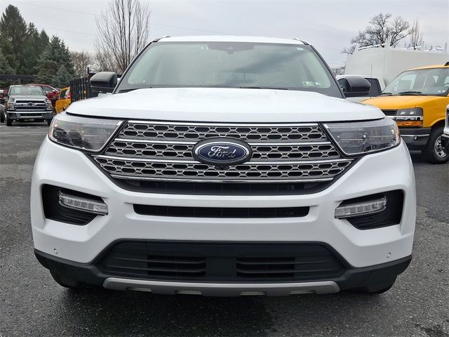 2023 Ford Explorer Limited