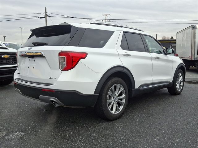 2023 Ford Explorer Limited