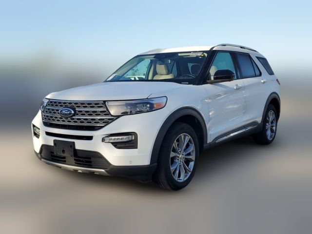 2023 Ford Explorer Limited