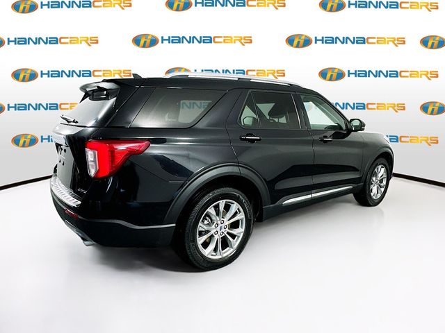 2023 Ford Explorer Limited