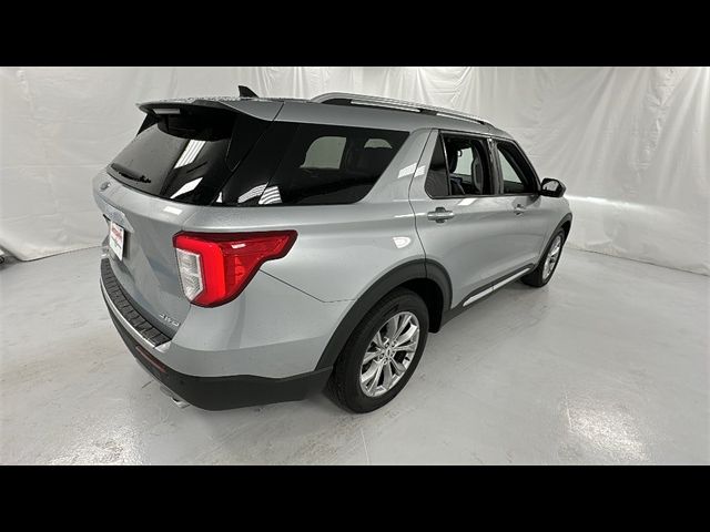 2023 Ford Explorer Limited