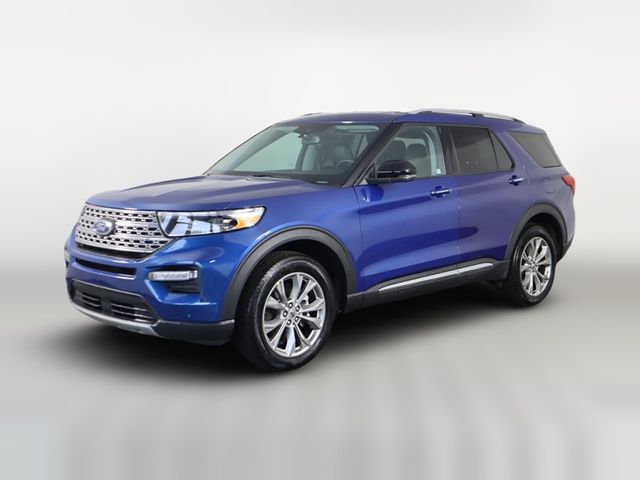 2023 Ford Explorer Limited