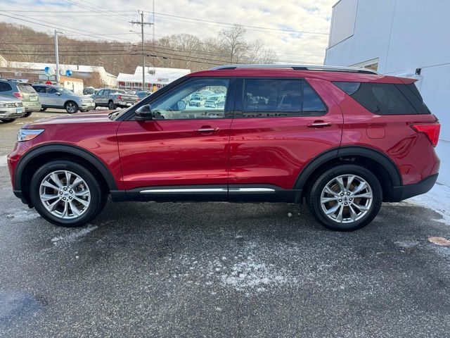 2023 Ford Explorer Limited