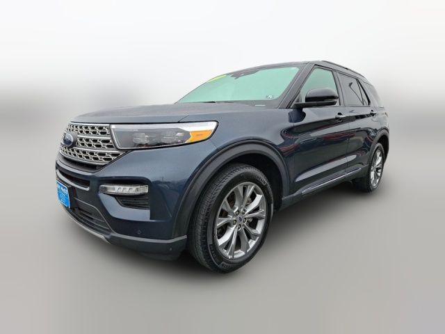 2023 Ford Explorer Limited