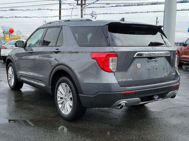 2023 Ford Explorer Limited