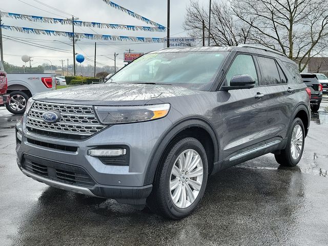 2023 Ford Explorer Limited