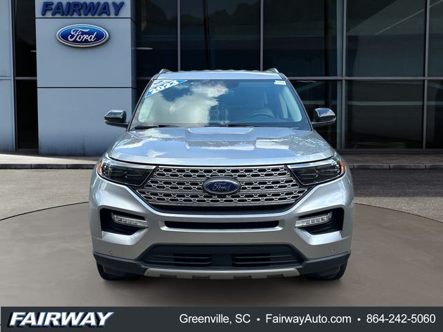 2023 Ford Explorer Limited