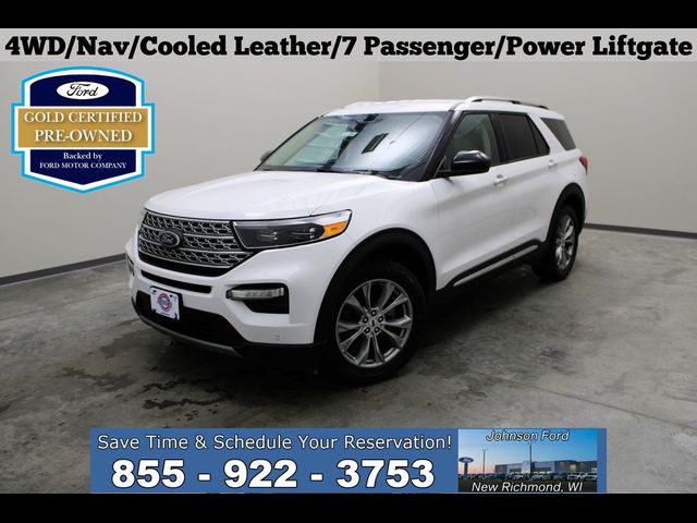 2023 Ford Explorer Limited