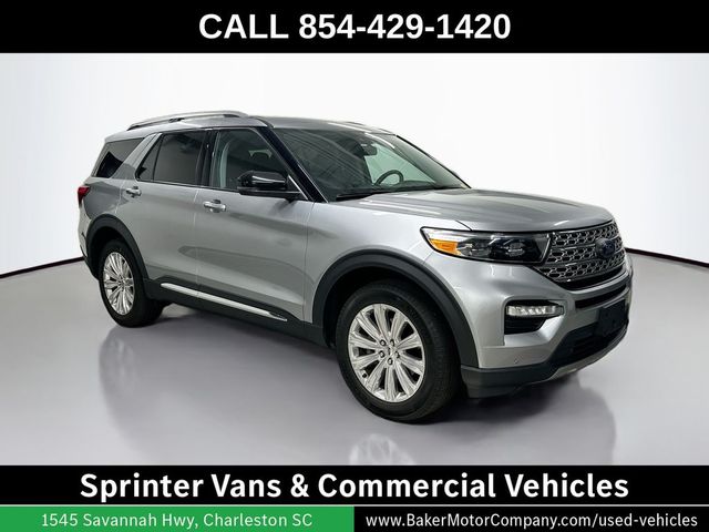 2023 Ford Explorer Limited
