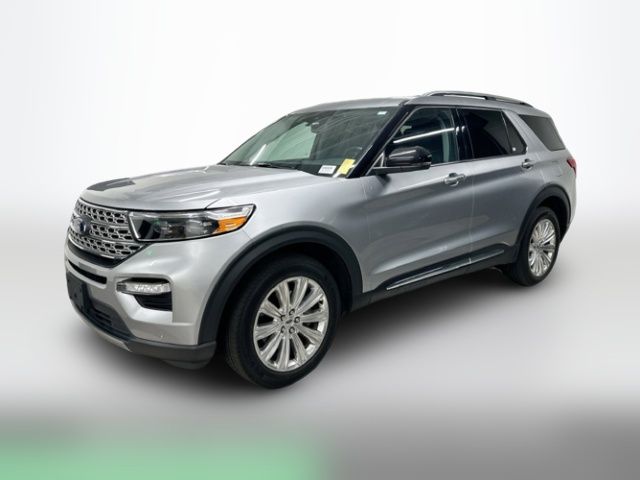 2023 Ford Explorer Limited
