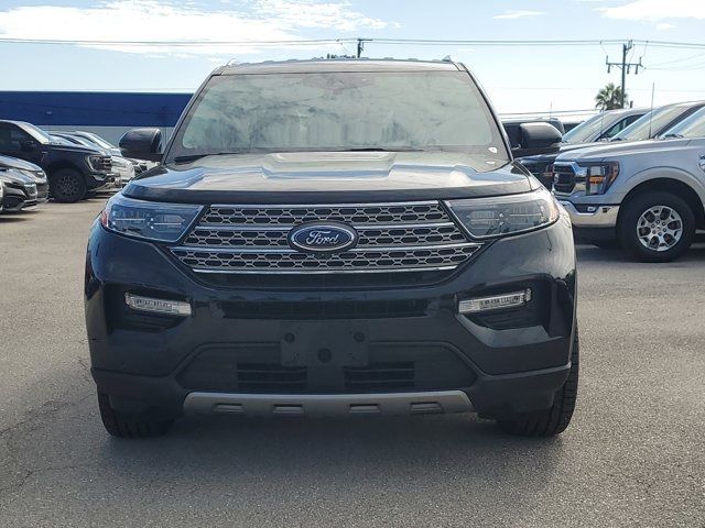 2023 Ford Explorer Limited
