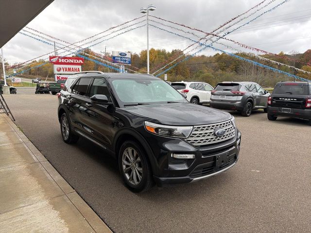 2023 Ford Explorer Limited