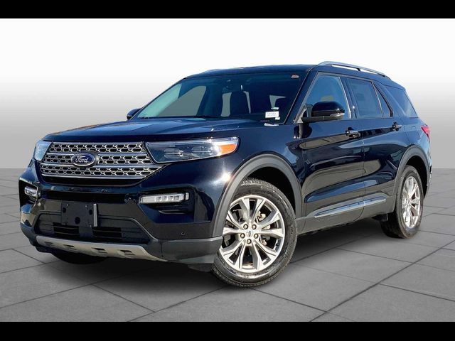 2023 Ford Explorer Limited