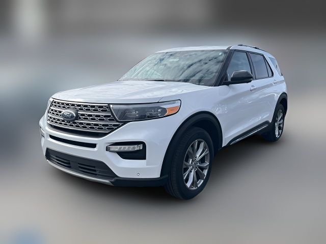 2023 Ford Explorer Limited