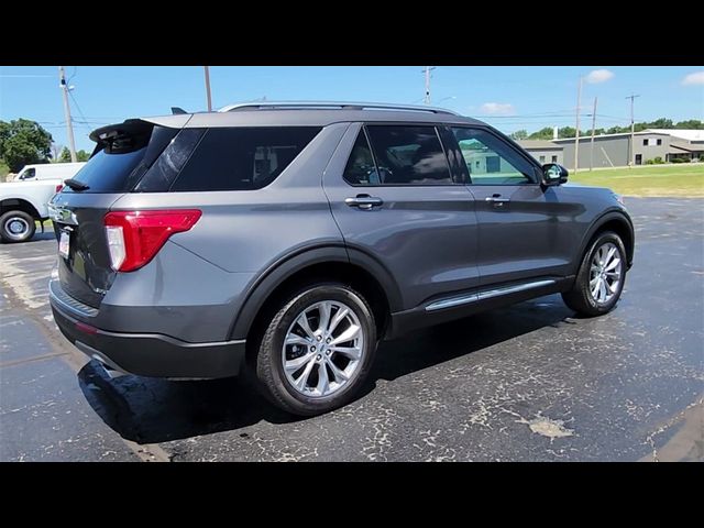 2023 Ford Explorer Limited