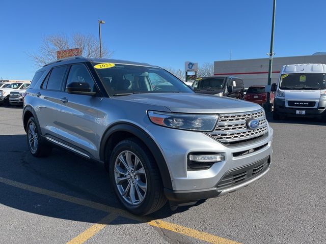 2023 Ford Explorer Limited