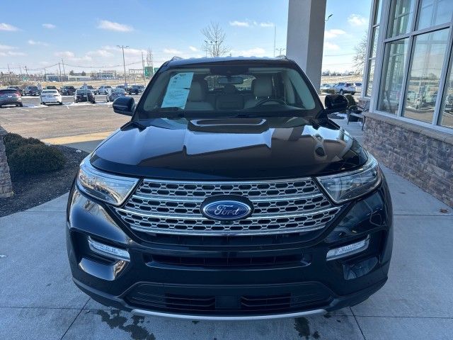 2023 Ford Explorer Limited