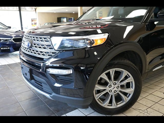 2023 Ford Explorer Limited