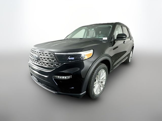 2023 Ford Explorer Limited 4WD