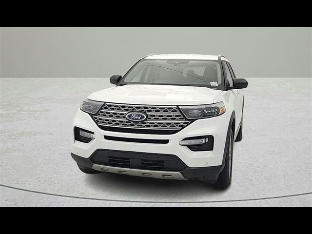 2023 Ford Explorer Limited