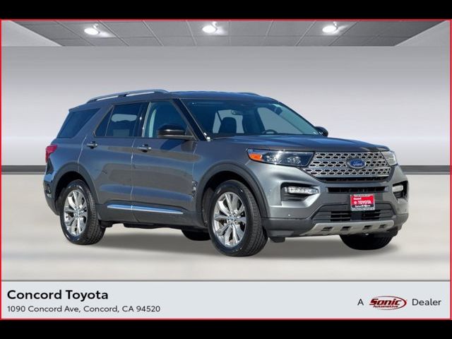 2023 Ford Explorer Limited