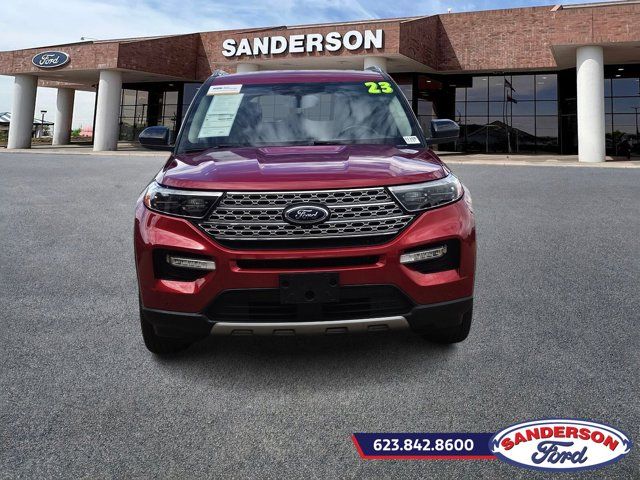 2023 Ford Explorer Limited