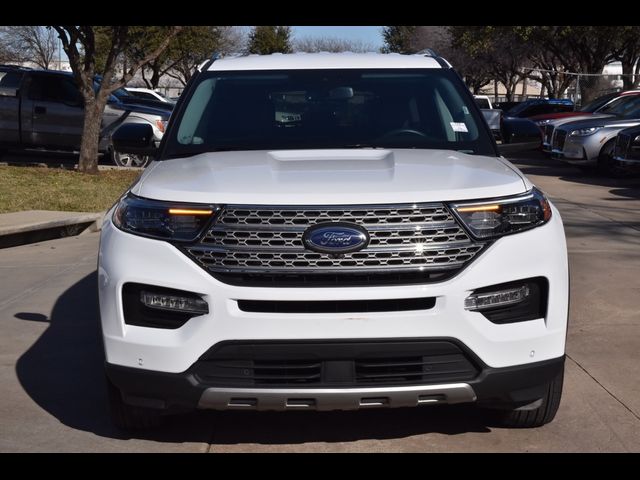 2023 Ford Explorer Limited