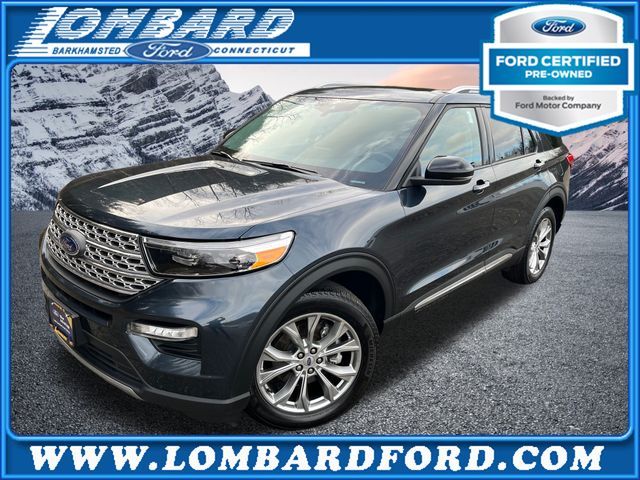 2023 Ford Explorer Limited