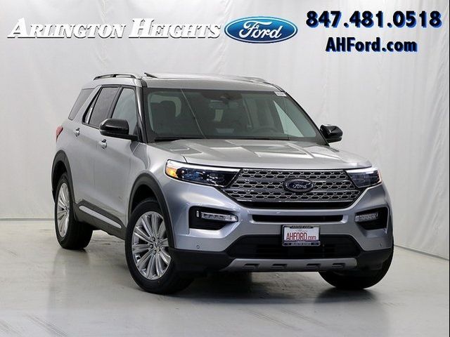 2023 Ford Explorer Limited