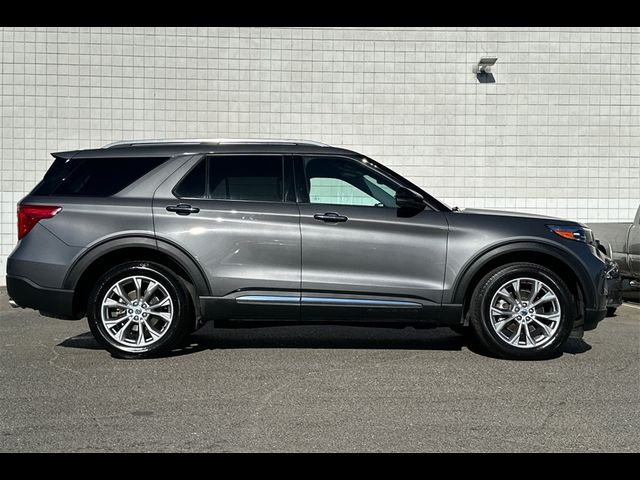 2023 Ford Explorer Limited