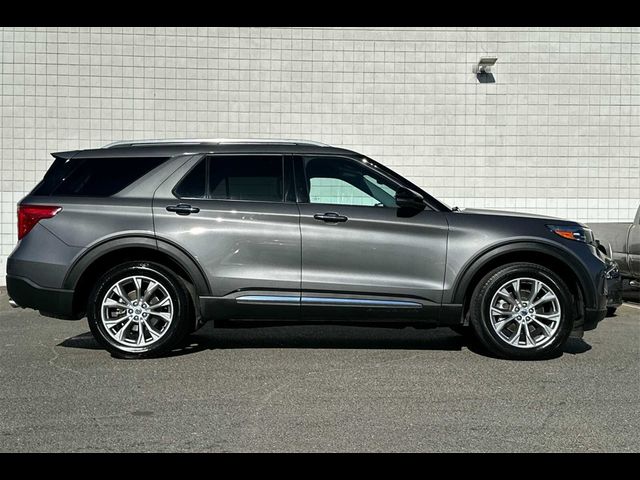 2023 Ford Explorer Limited