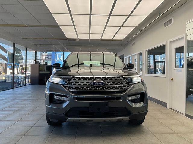 2023 Ford Explorer Limited