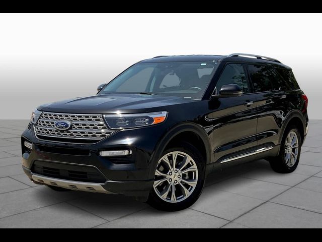 2023 Ford Explorer Limited