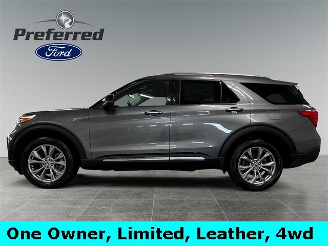 2023 Ford Explorer Limited