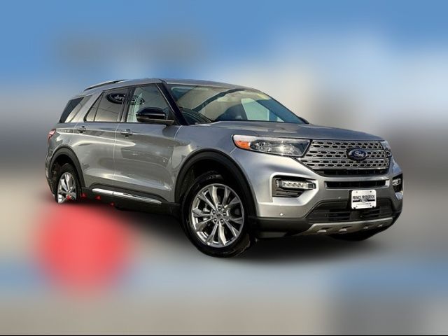 2023 Ford Explorer Limited