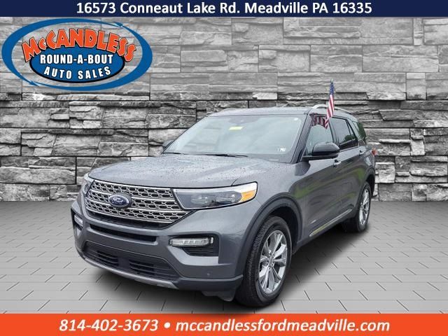 2023 Ford Explorer Limited