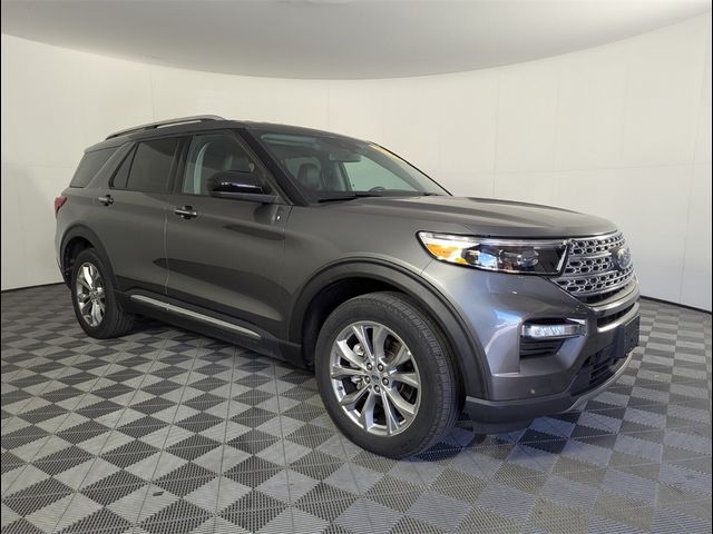 2023 Ford Explorer Limited