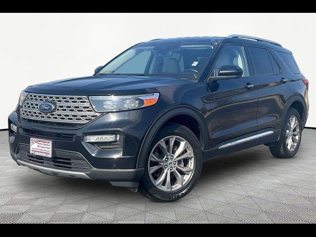 2023 Ford Explorer Limited