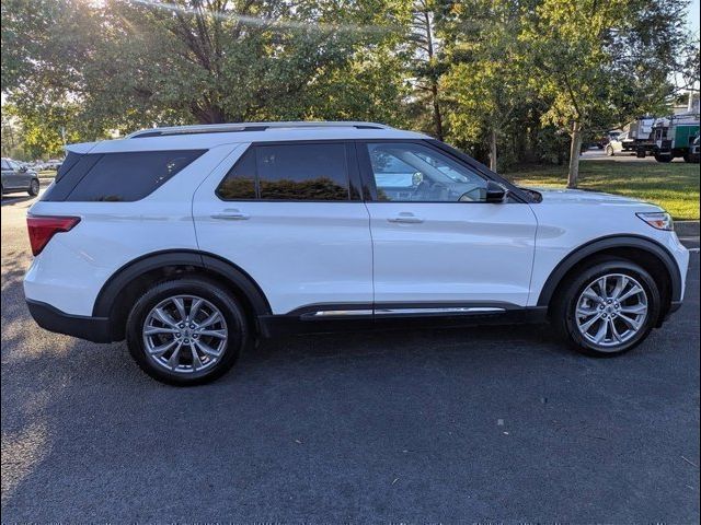 2023 Ford Explorer Limited