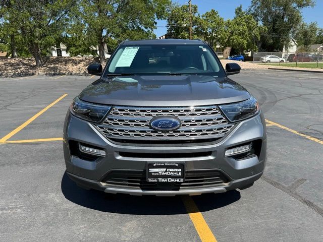 2023 Ford Explorer Limited