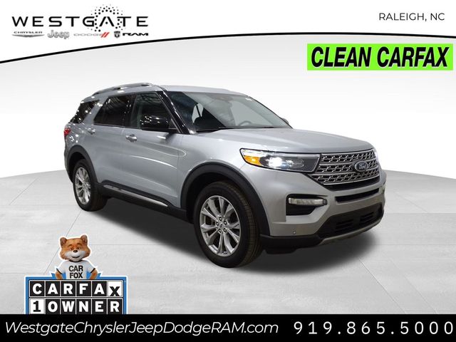 2023 Ford Explorer Limited