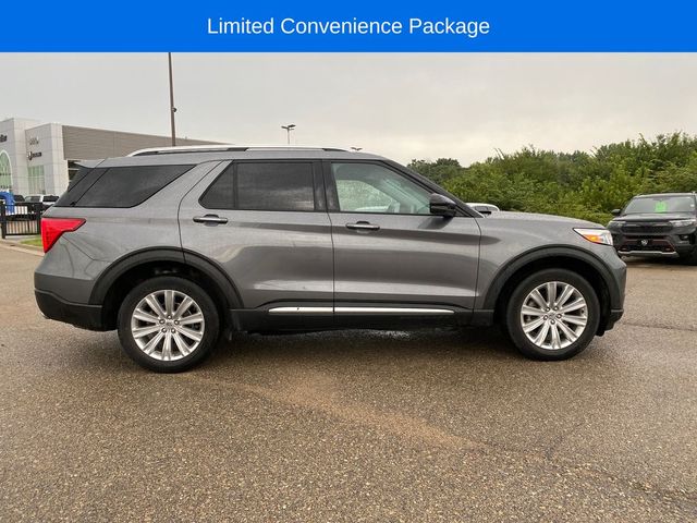 2023 Ford Explorer Limited